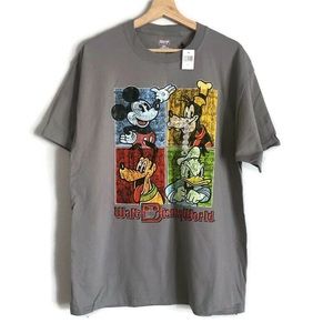 Disney Parks Mickey tee Unisex large